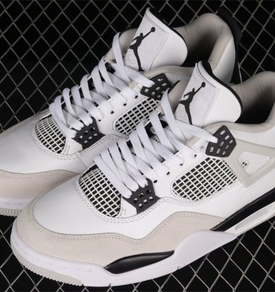 Military Black Aj4