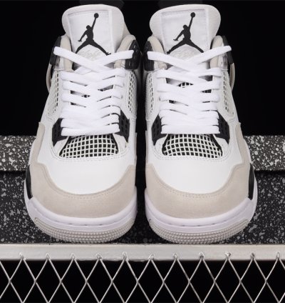 Military Black Aj4