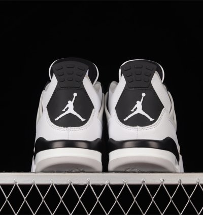 Military Black Aj4
