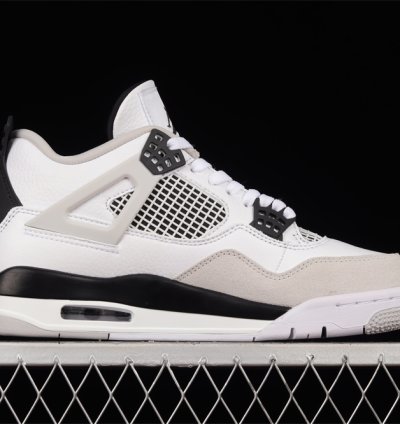 Military Black Aj4