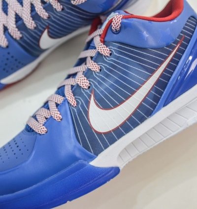 Nike Kobe 4 Protro Philly 2024