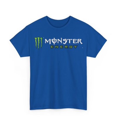 Monster Energy Logo T-shirt