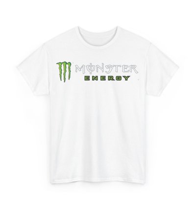 Monster Energy Logo T-shirt