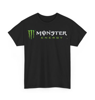 Monster Energy Logo T-shirt