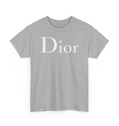 Dior Logo T-shirt Christian Dior Tee