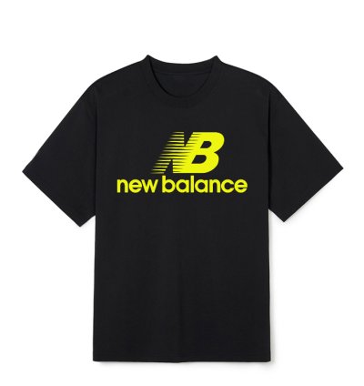 New Balance Golden Logo T-shirt