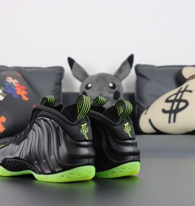 Nike Foamposlie One Green Gobin Hf2902-001