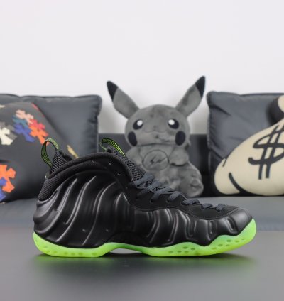 Nike Foamposlie One Green Gobin Hf2902-001