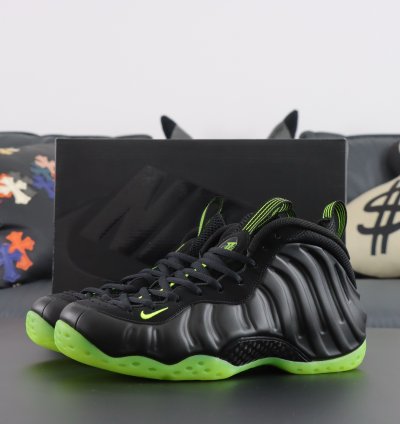 Nike Foamposlie One Green Gobin Hf2902-001