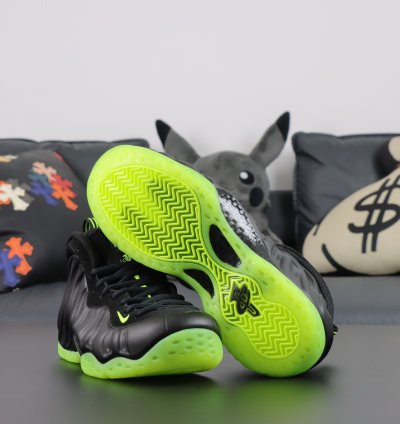 Nike Foamposlie One Green Gobin Hf2902-001