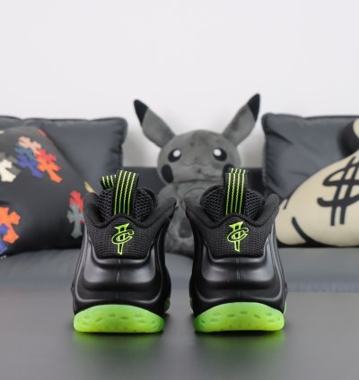 Nike Foamposlie One Green Gobin Hf2902-001