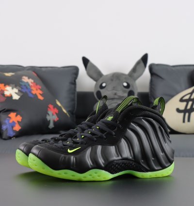 Nike Foamposlie One Green Gobin Hf2902-001