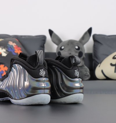Nike Foamposlie One Hologram 314996-900