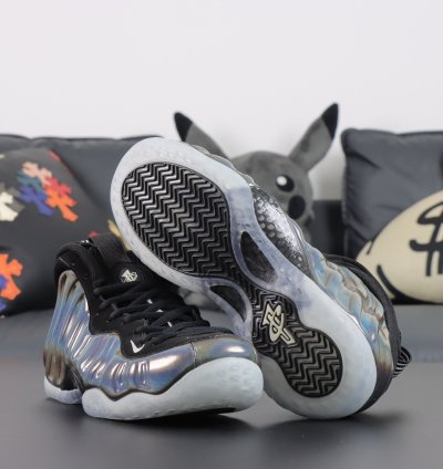 Nike Foamposlie One Hologram 314996-900
