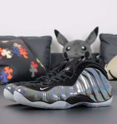 Nike Foamposlie One Hologram 314996-900