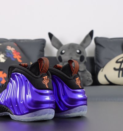 Nike Foamposlie One Phoenix Suns 314996-501