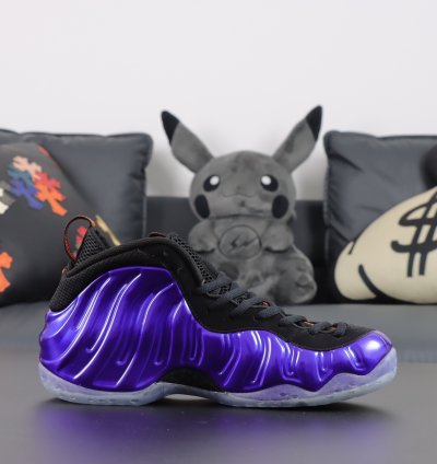 Nike Foamposlie One Phoenix Suns 314996-501