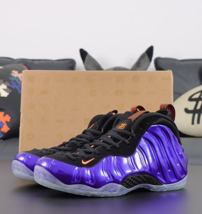 Nike Foamposlie One Phoenix Suns 314996-501