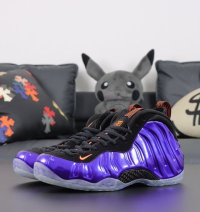 Nike Foamposlie One Phoenix Suns 314996-501