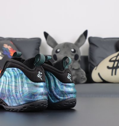 Nike Foamposlie One Abalone 575420-009
