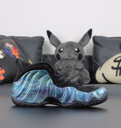 Nike Foamposlie One Abalone 575420-009