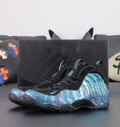 Nike Foamposlie One Abalone 575420-009