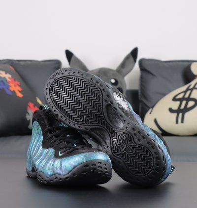 Nike Foamposlie One Abalone 575420-009