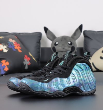 Nike Foamposlie One Abalone 575420-009