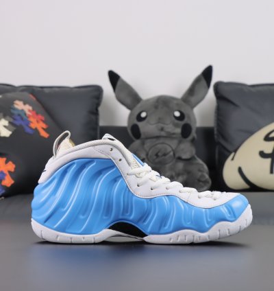 Nike Foamposlie Pro University Blue 624041-411