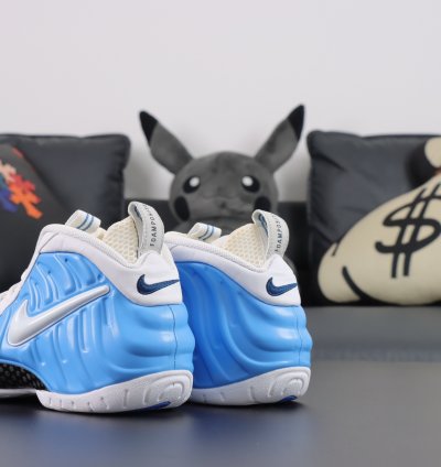 Nike Foamposlie Pro University Blue 624041-411