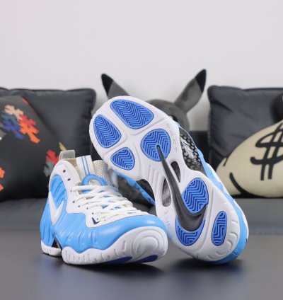 Nike Foamposlie Pro University Blue 624041-411