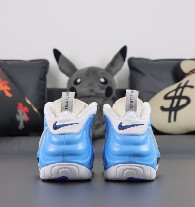 Nike Foamposlie Pro University Blue 624041-411