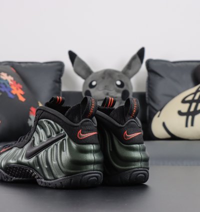 Nike Foamposlie Pro Sequoia 624041-30419