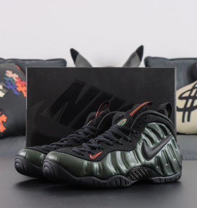 Nike Foamposlie Pro Sequoia 624041-30419