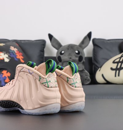 Nike Air Foamposite One Particle Beige Aa3963-200