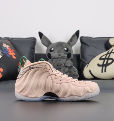 Nike Air Foamposite One Particle Beige Aa3963-200