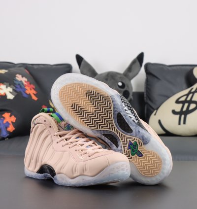 Nike Air Foamposite One Particle Beige Aa3963-200