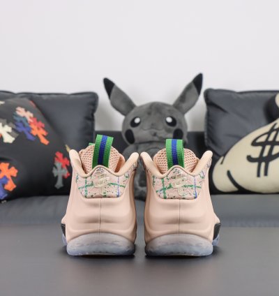 Nike Air Foamposite One Particle Beige Aa3963-200