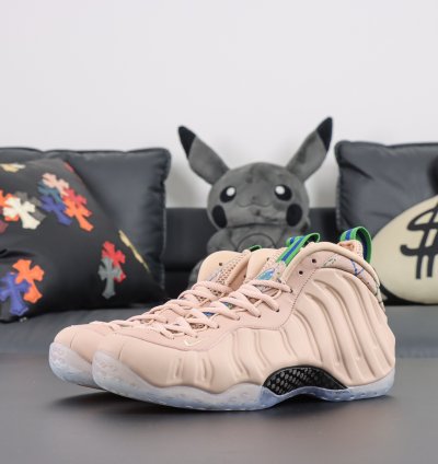 Nike Air Foamposite One Particle Beige Aa3963-200