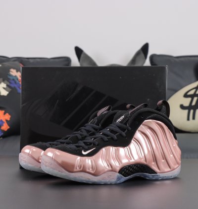 Nike Foamposlie One Rust Pink 314996-602
