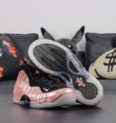 Nike Foamposlie One Rust Pink 314996-602