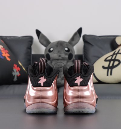 Nike Foamposlie One Rust Pink 314996-602