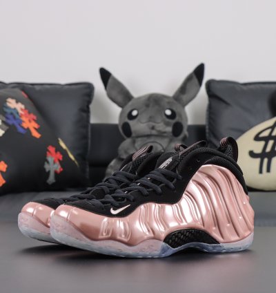 Nike Foamposlie One Rust Pink 314996-602