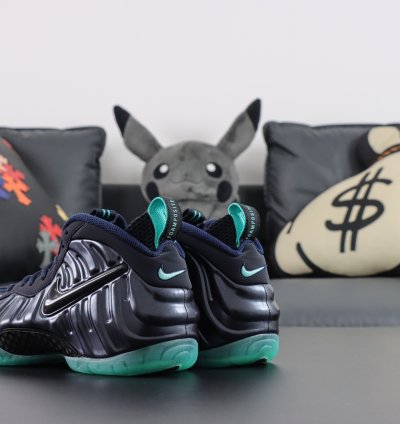 Nike Foamposlie Pro Dark Obssdinn 624041-402