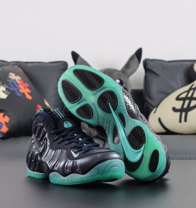 Nike Foamposlie Pro Dark Obssdinn 624041-402