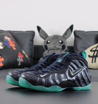 Nike Foamposlie Pro Dark Obssdinn 624041-402