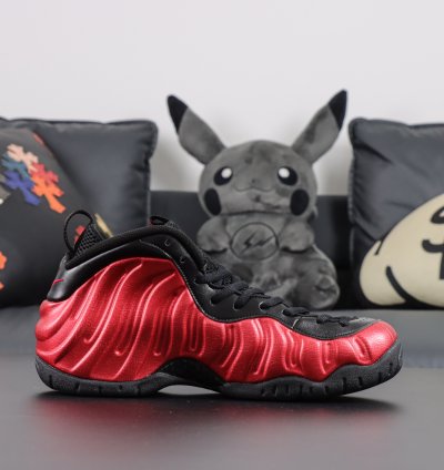 Nike Foamposlie Pro University Red 624041-604