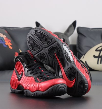 Nike Foamposlie Pro University Red 624041-604