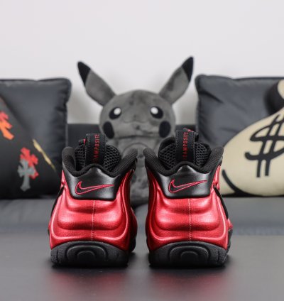 Nike Foamposlie Pro University Red 624041-604