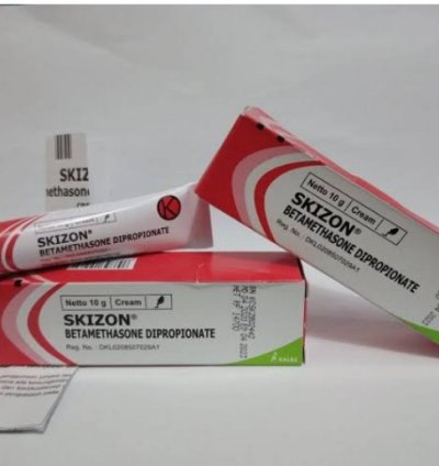 Skizon Cream Betamethasone Dipropionate Treat Inflammation Eczema Allergies